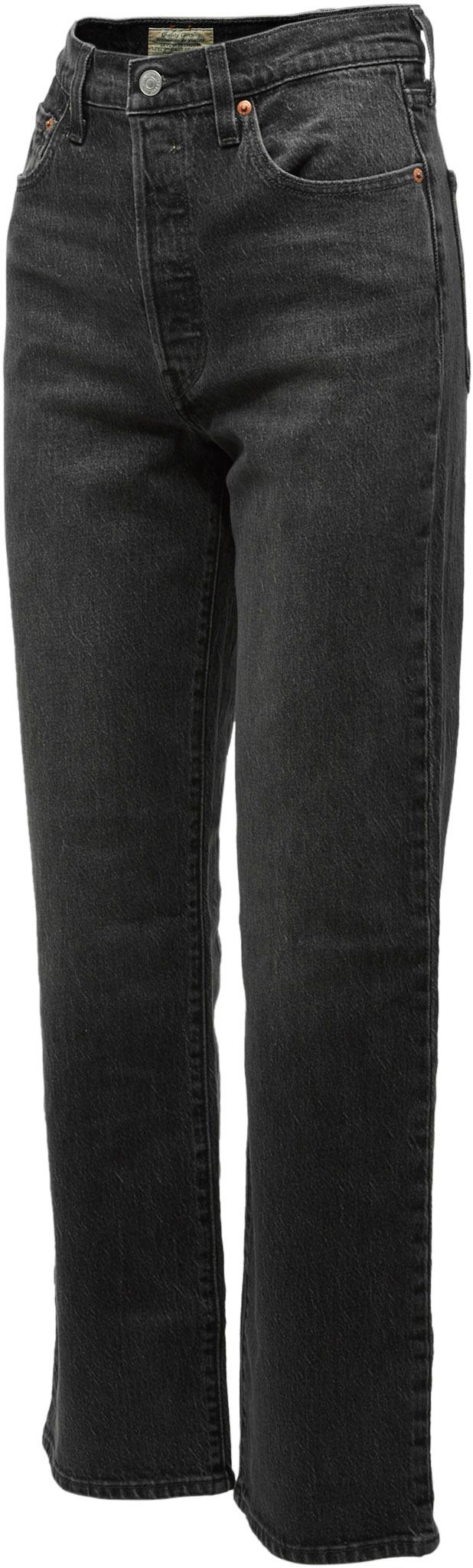 Product gallery image number 2 for product Ribcage Full Length Jeans - Women's