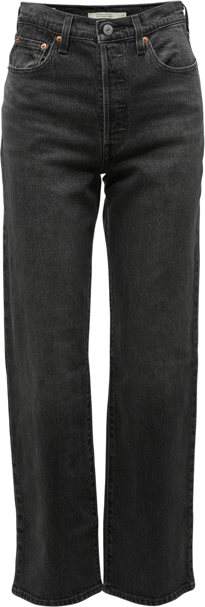 Product gallery image number 1 for product Ribcage Full Length Jeans - Women's