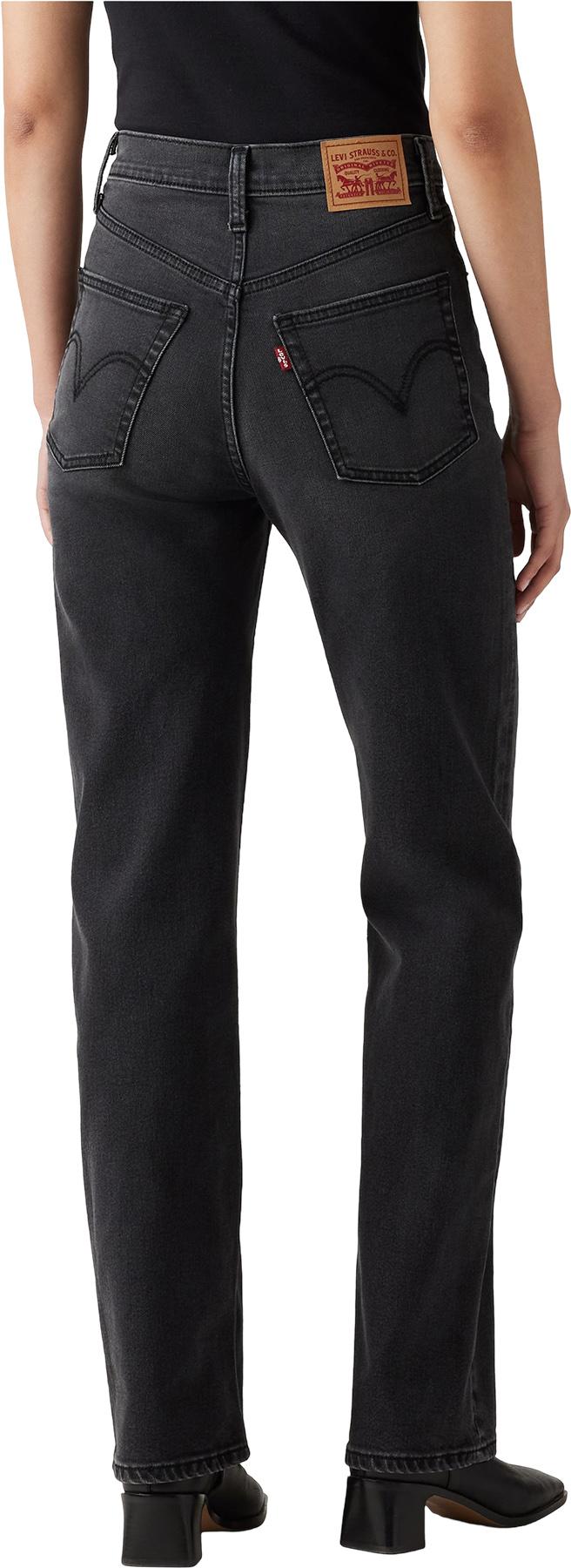 Product gallery image number 2 for product Ribcage Full-Length Jeans - Women's