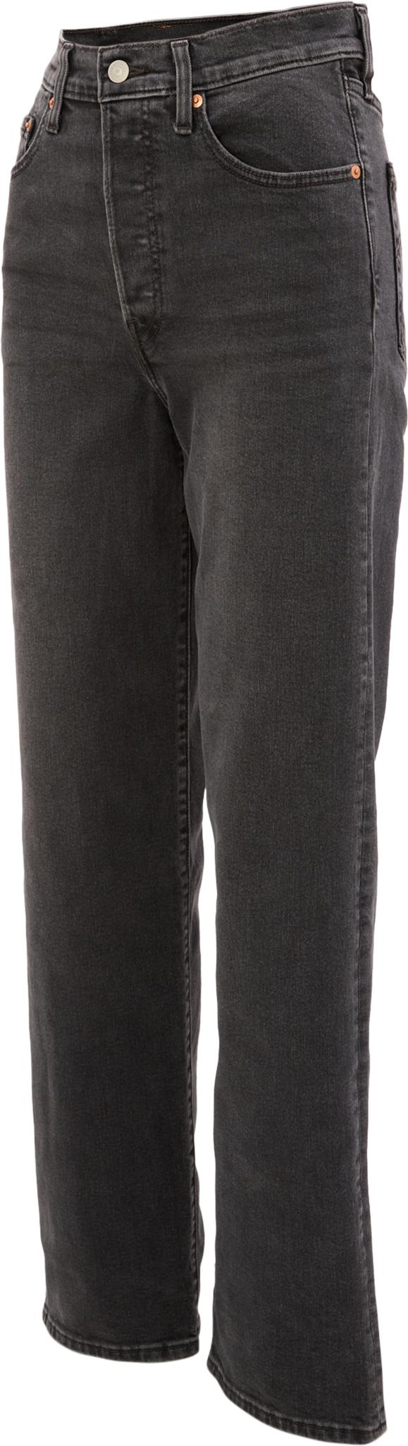 Product gallery image number 4 for product Ribcage Full-Length Jeans - Women's