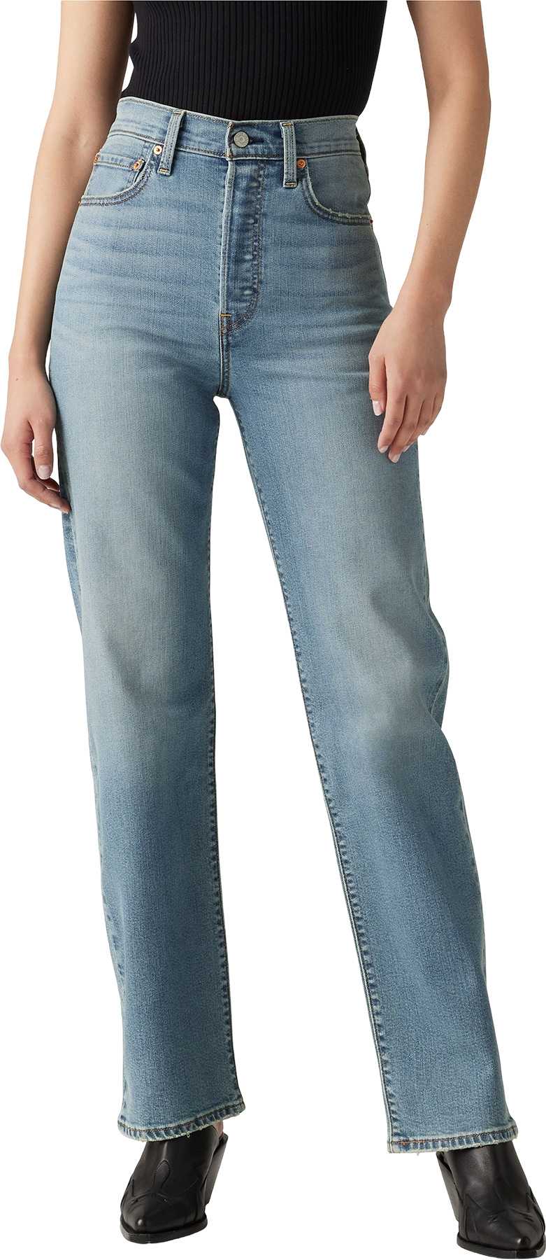 Product image for Ribcage Full-Length Jeans - Women's