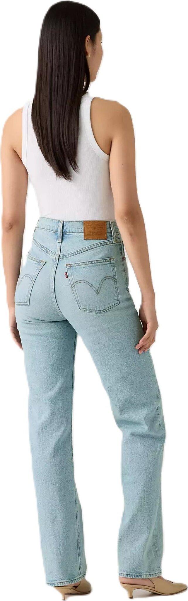 Product gallery image number 2 for product Jean pleine longueur Joli thorax - Femme