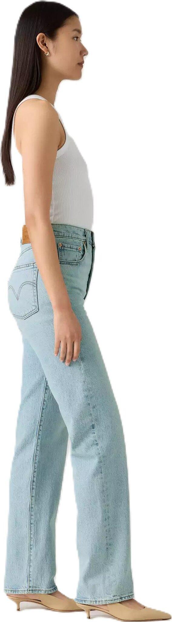 Product gallery image number 3 for product Jean pleine longueur Joli thorax - Femme