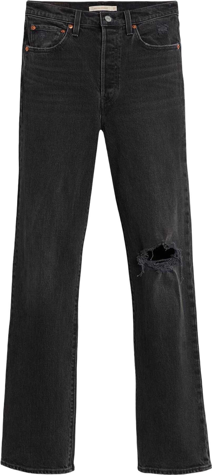 Image de produit pour Jean pleine longueur Ribcage - Femme