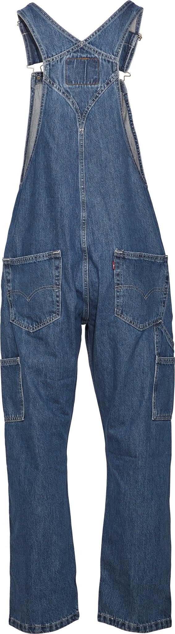 Product gallery image number 2 for product Red Tab Overall - Men's