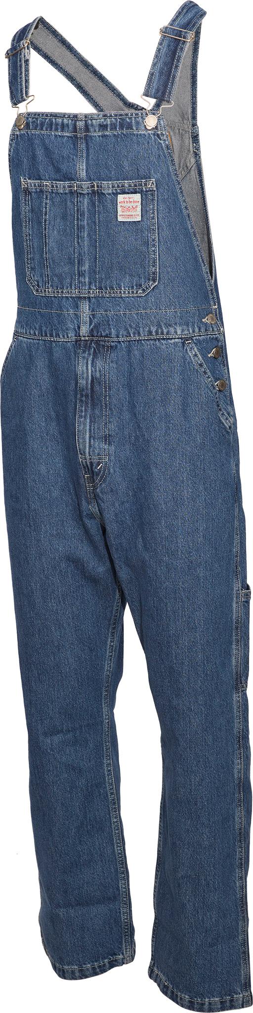 Product gallery image number 3 for product Red Tab Overall - Men's