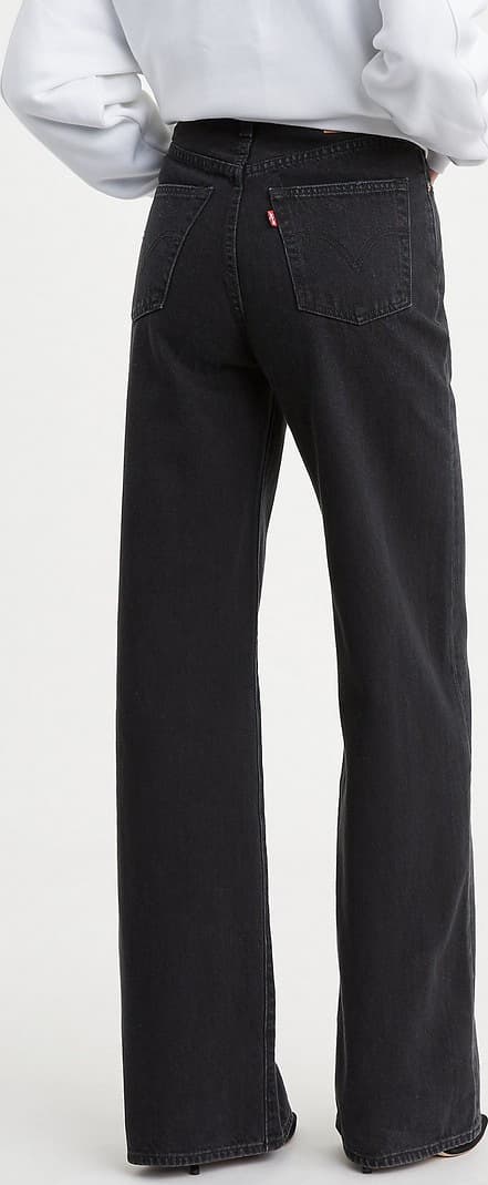 Product gallery image number 2 for product Ribcage Wide Leg Jeans - Women's