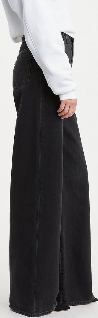 Product gallery image number 4 for product Ribcage Wide Leg Jeans - Women's