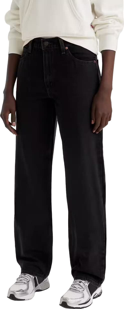 Product gallery image number 4 for product Dad Jeans - Women's
