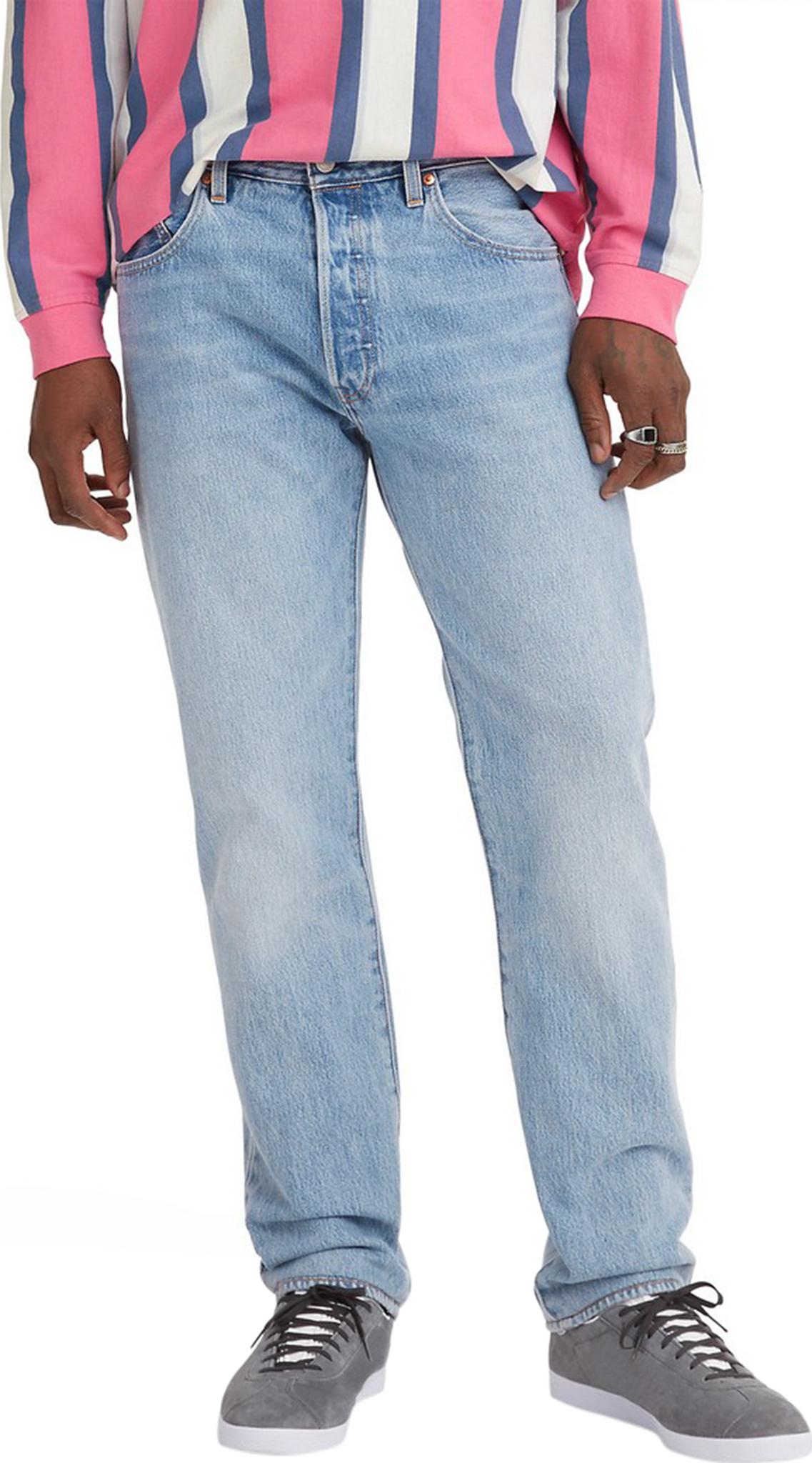 Product gallery image number 3 for product 501 '93 Straight Fit Jeans - Men's