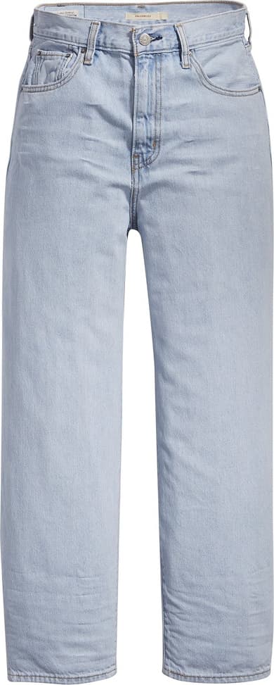 Product gallery image number 1 for product Balloon Leg Jeans - Women's