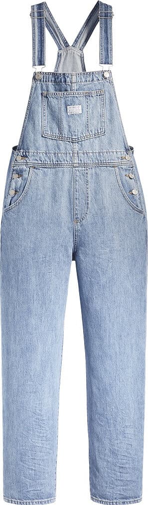 Numéro de l'image de la galerie de produits 1 pour le produit Salopette Vintage - Femme