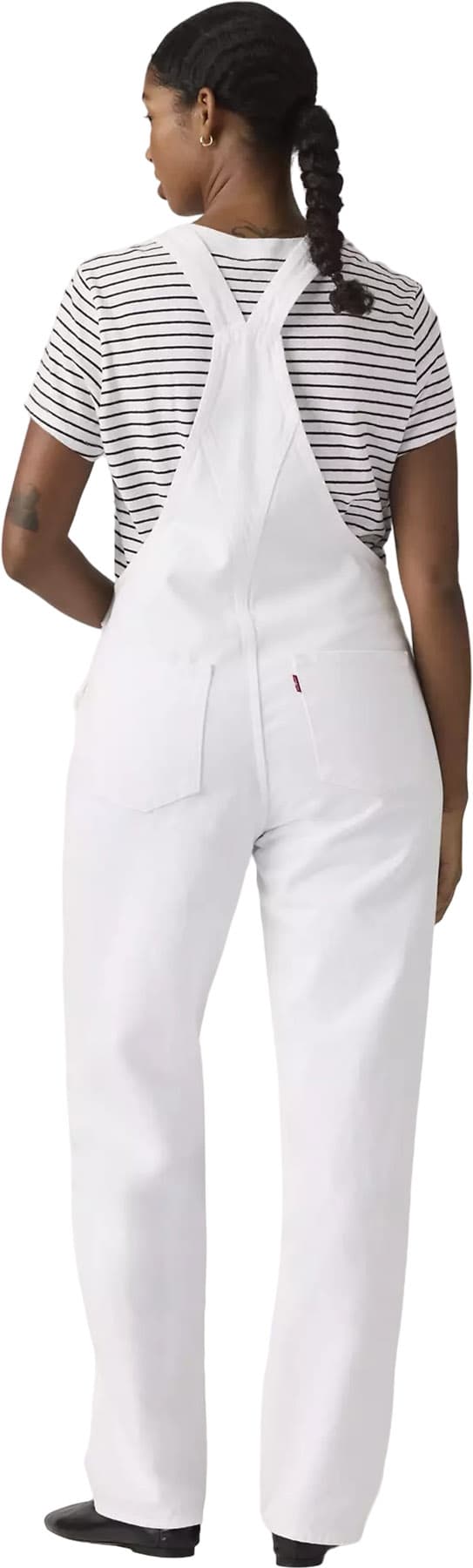 Product gallery image number 2 for product Vintage Denim Overalls - Women's