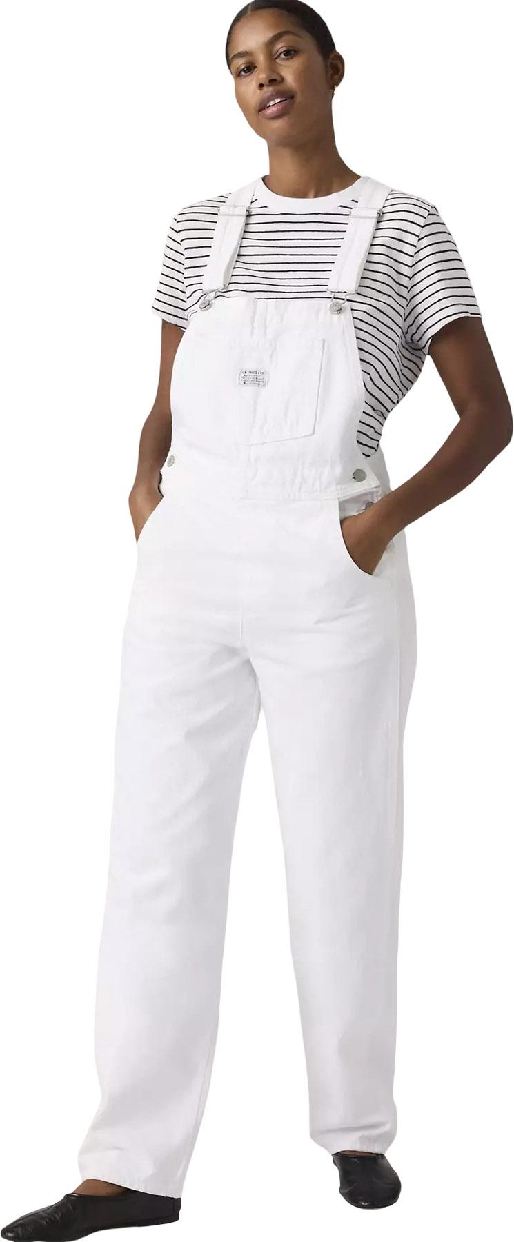Product image for Vintage Denim Overalls - Women's