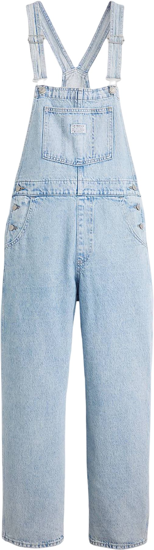 Product gallery image number 1 for product Vintage Denim Overalls - Women's
