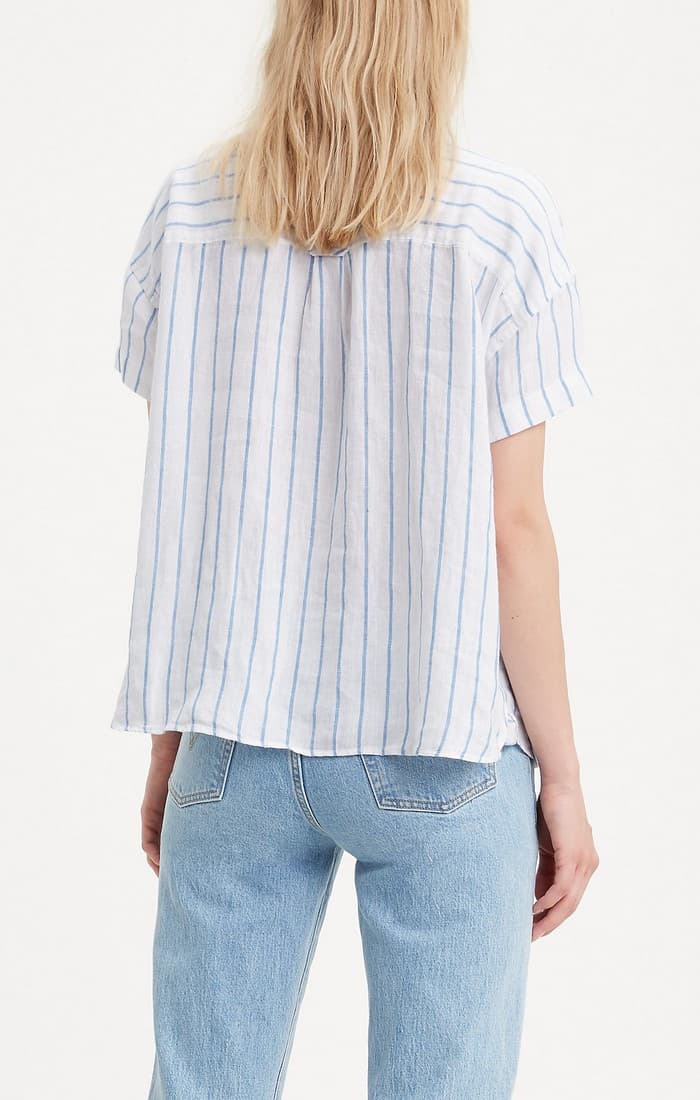 Product gallery image number 2 for product Alexandra Short Sleeve Shirt - Women's