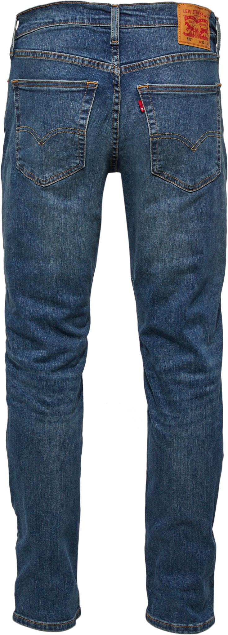 Product gallery image number 3 for product 531 Athletic Fit Jeans - Men's