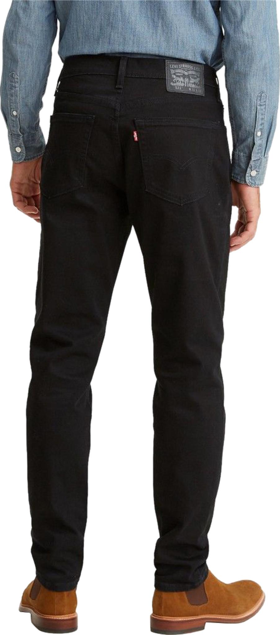 Product gallery image number 2 for product 531 Athletic Slim Fit Jeans - Men's