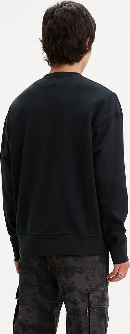 Product gallery image number 3 for product Logo Crewneck Sweatshirt - Women's