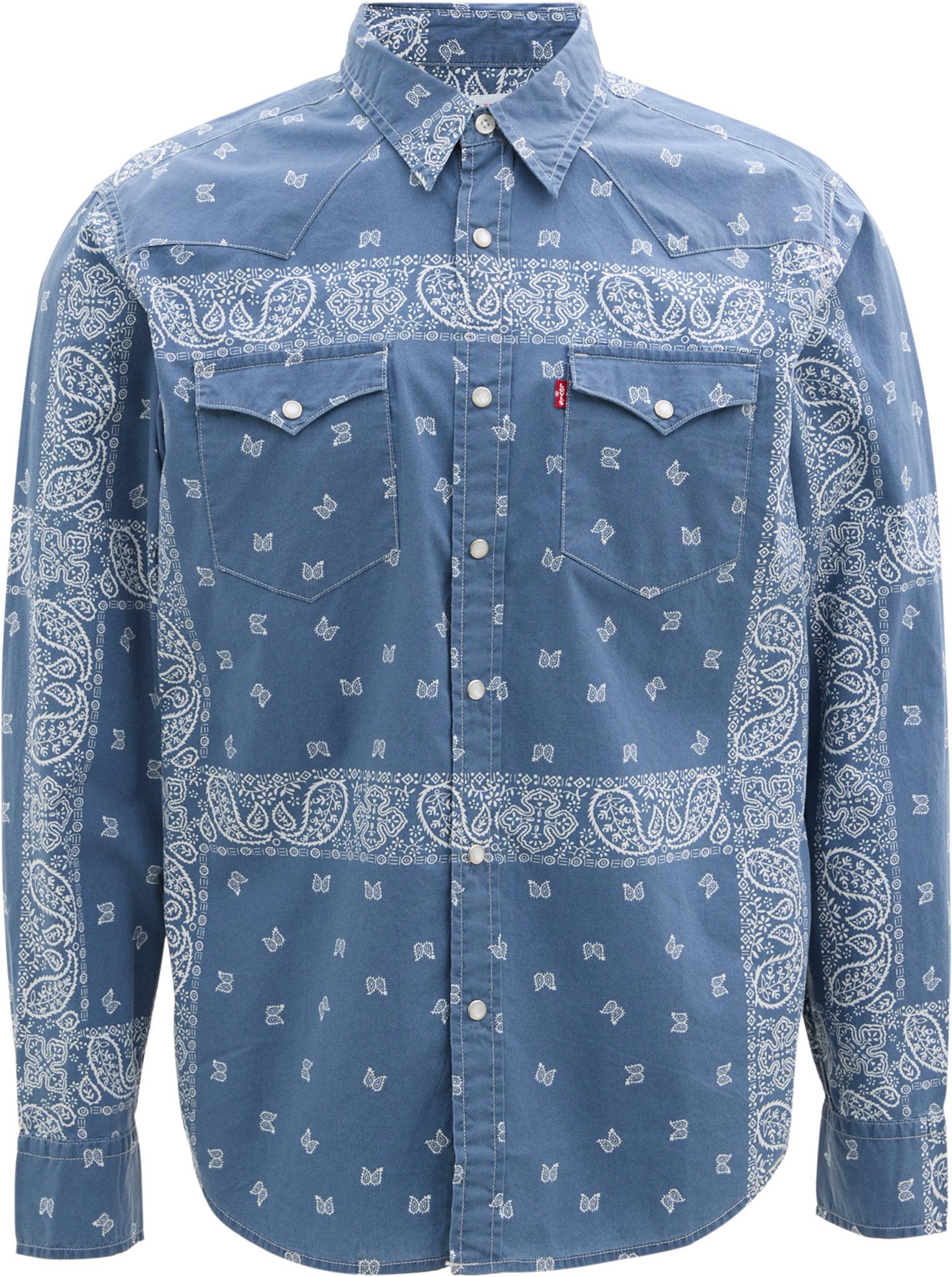 Product image for Classic Western Standard Fit Shirt - Men's