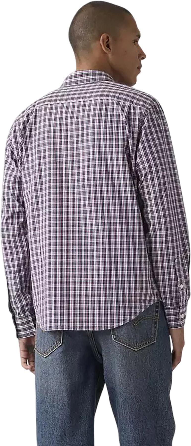 Product gallery image number 4 for product Sunset Pocket Shirt - Men's