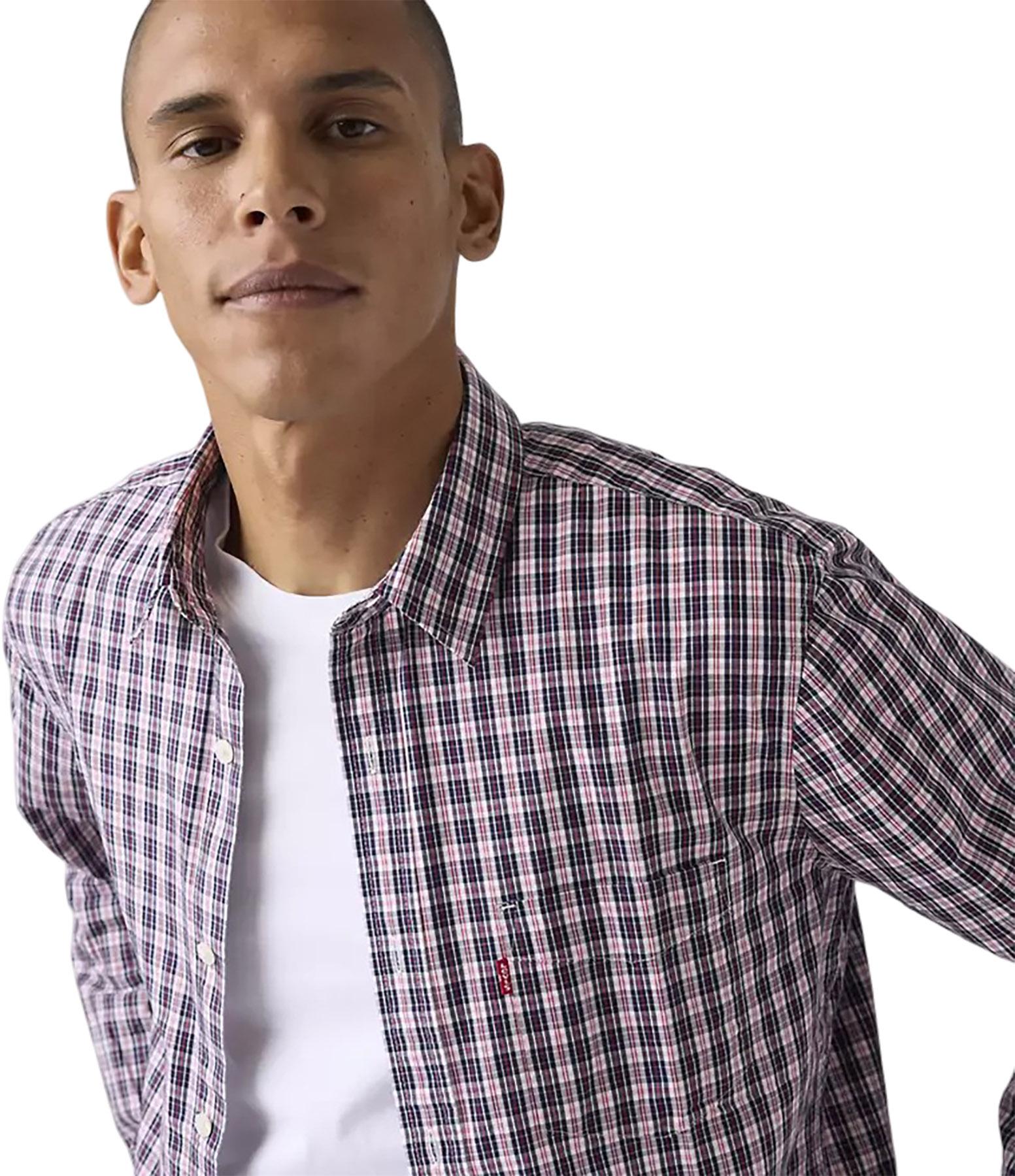 Product gallery image number 2 for product Sunset Pocket Shirt - Men's