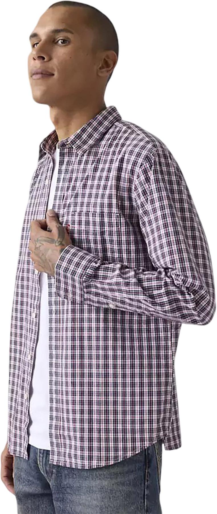 Product gallery image number 3 for product Sunset Pocket Shirt - Men's