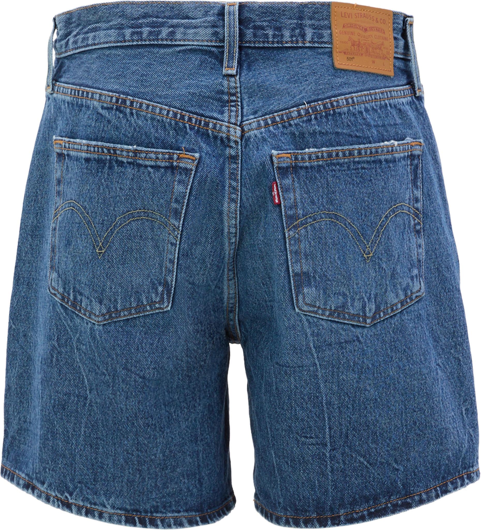 Product gallery image number 2 for product 501 Mid Thigh Shorts - Women's