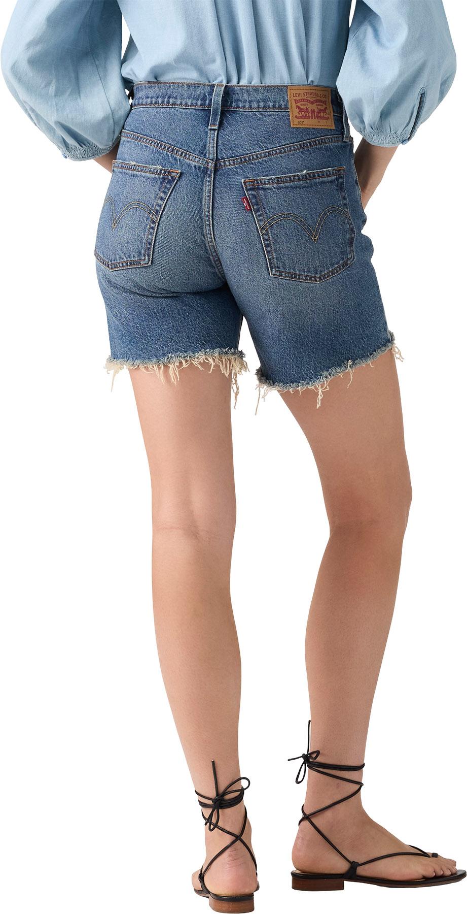 Product gallery image number 3 for product 501 Mid Thigh Shorts - Women's