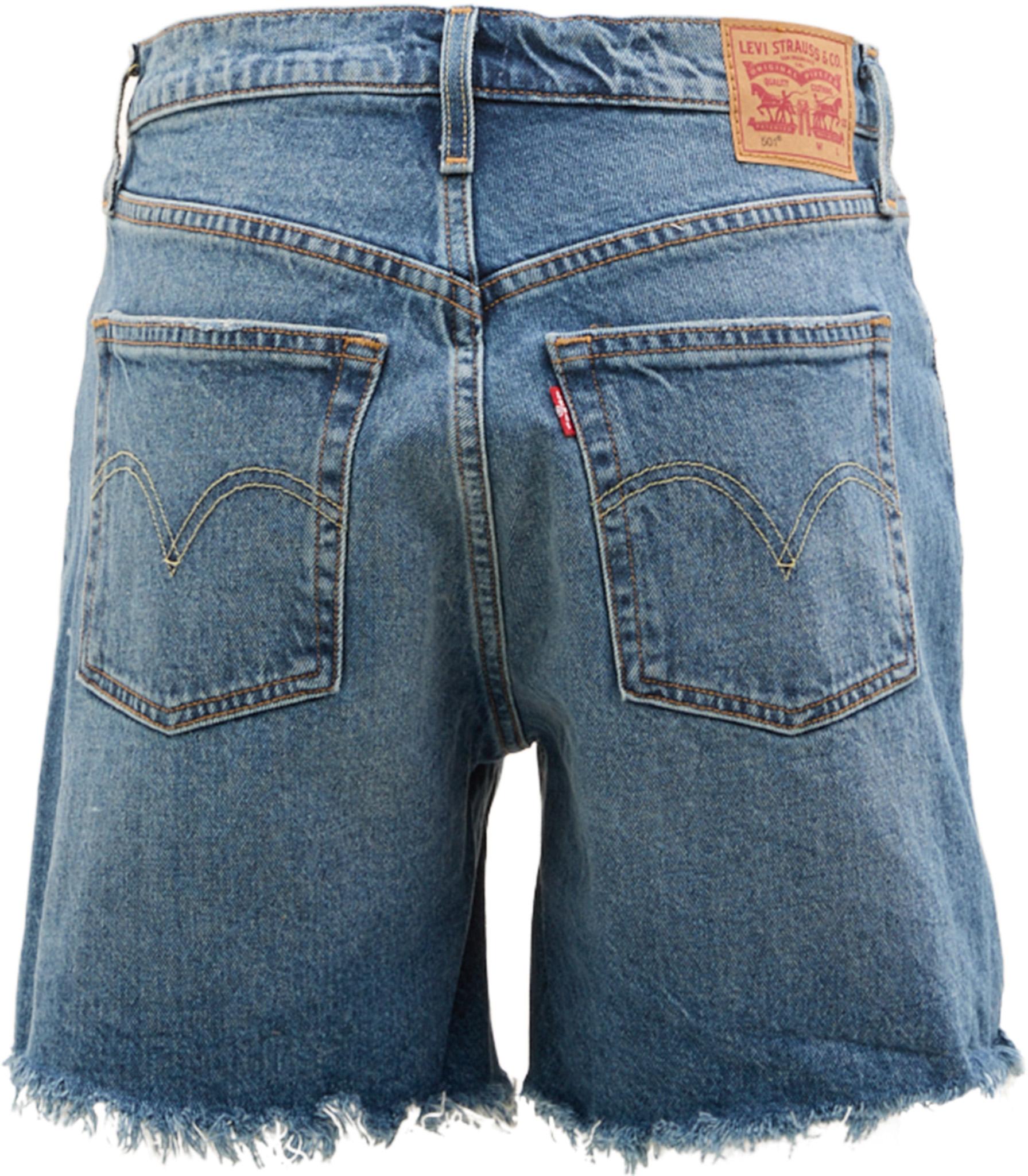 Numéro de l'image de la galerie de produits 4 pour le produit Short mi-cuisse 501 - Femme