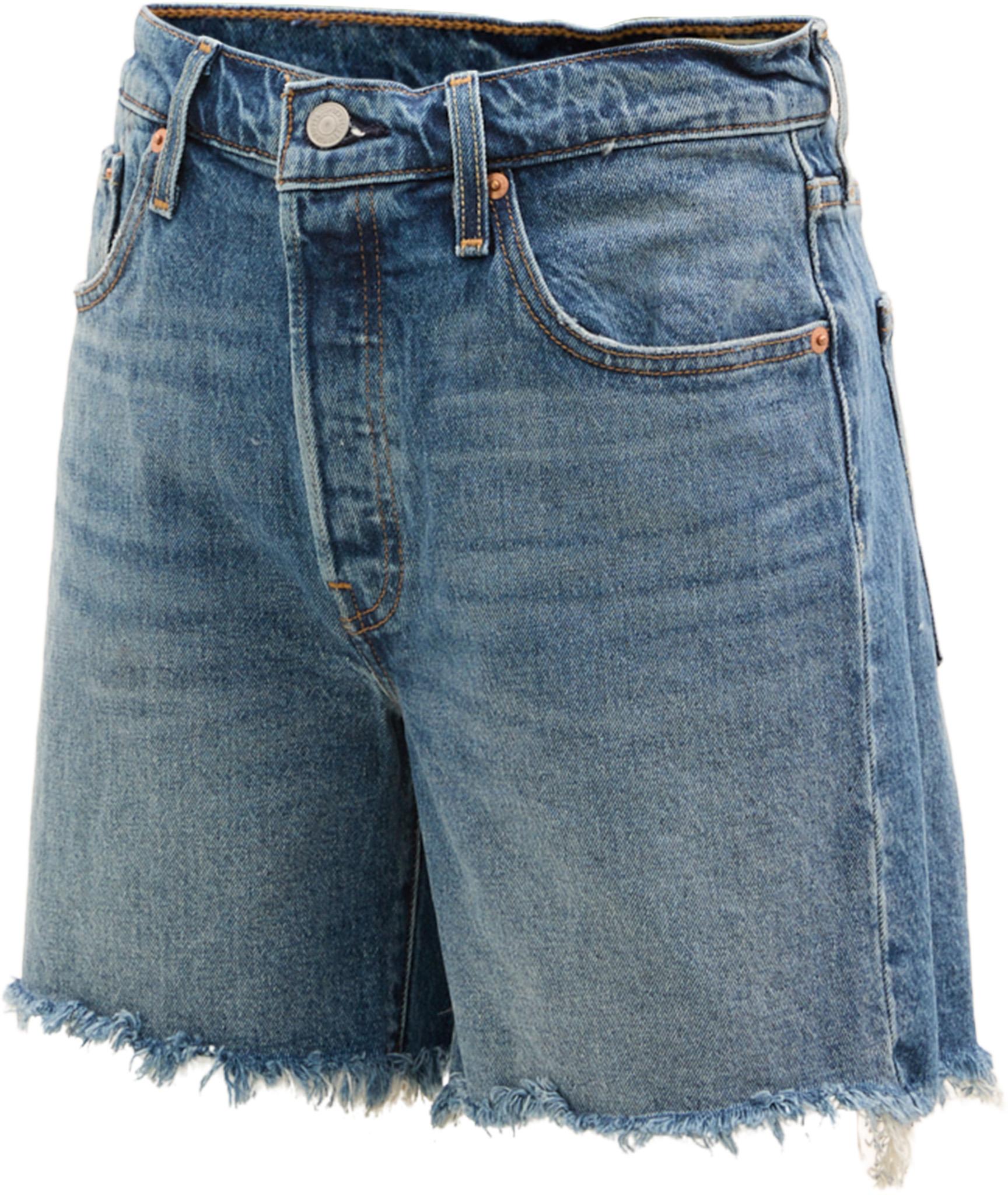 Numéro de l'image de la galerie de produits 5 pour le produit Short mi-cuisse 501 - Femme