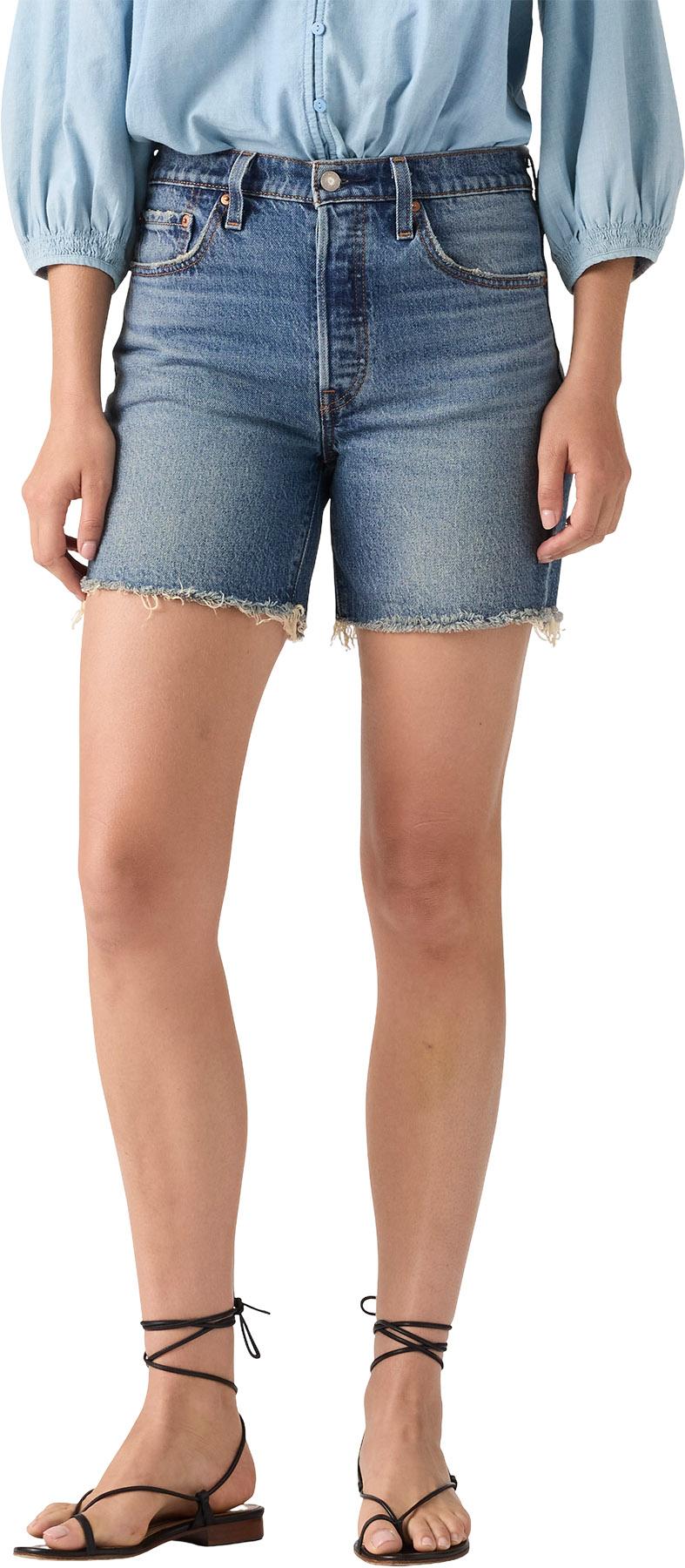 Product image for 501 Mid Thigh Shorts - Women's