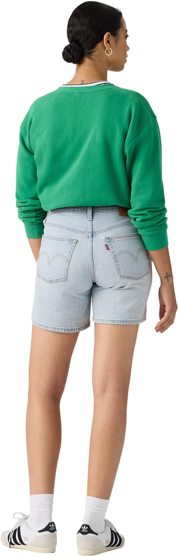 Product gallery image number 2 for product 501 Original Mid-Thigh Shorts - Women's