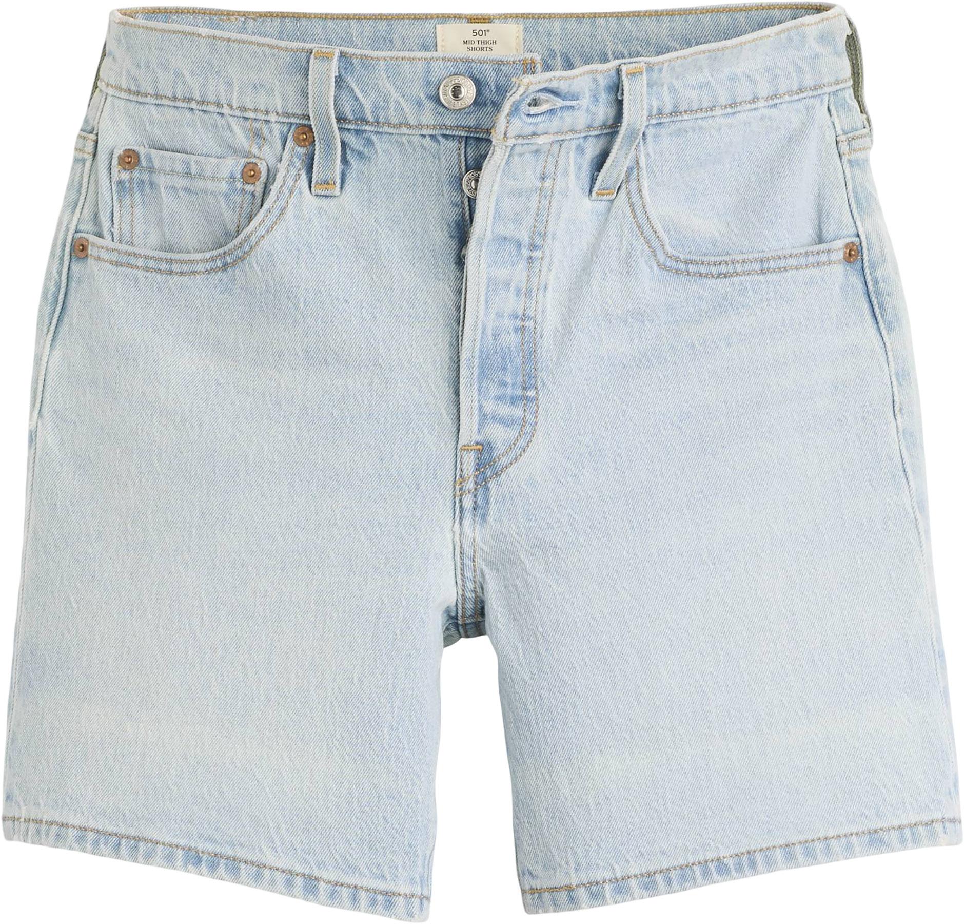 Product gallery image number 3 for product 501 Original Mid-Thigh Shorts - Women's