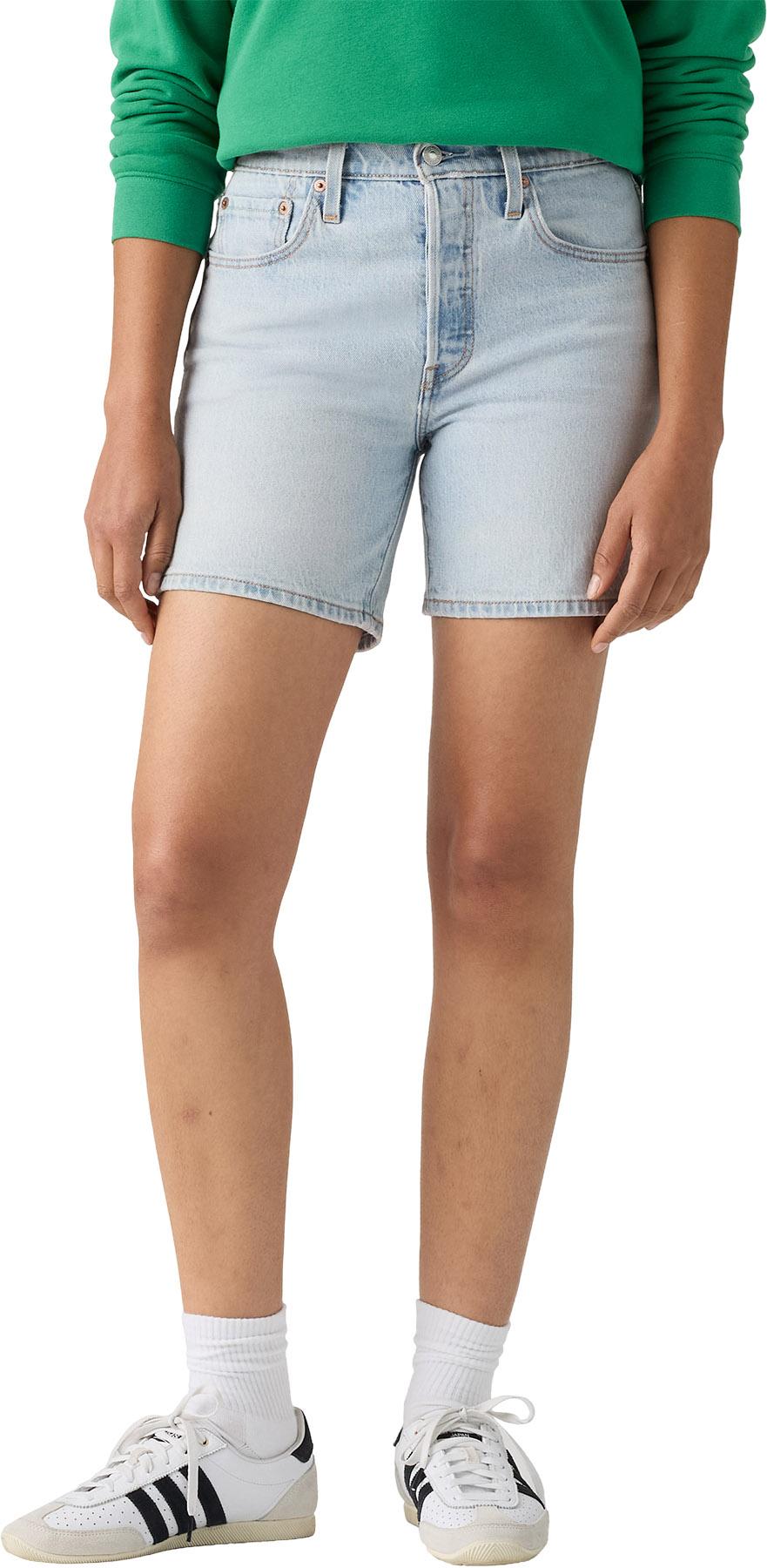 Product gallery image number 7 for product 501 Original Mid-Thigh Shorts - Women's