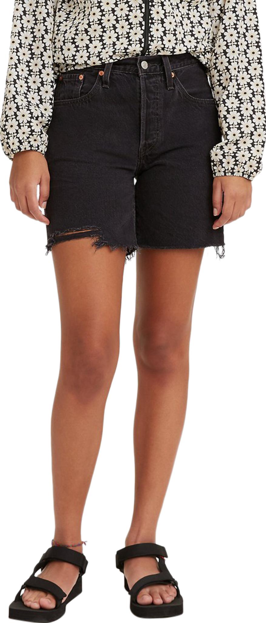 Product gallery image number 3 for product 501 Mid Thigh Shorts - Women's