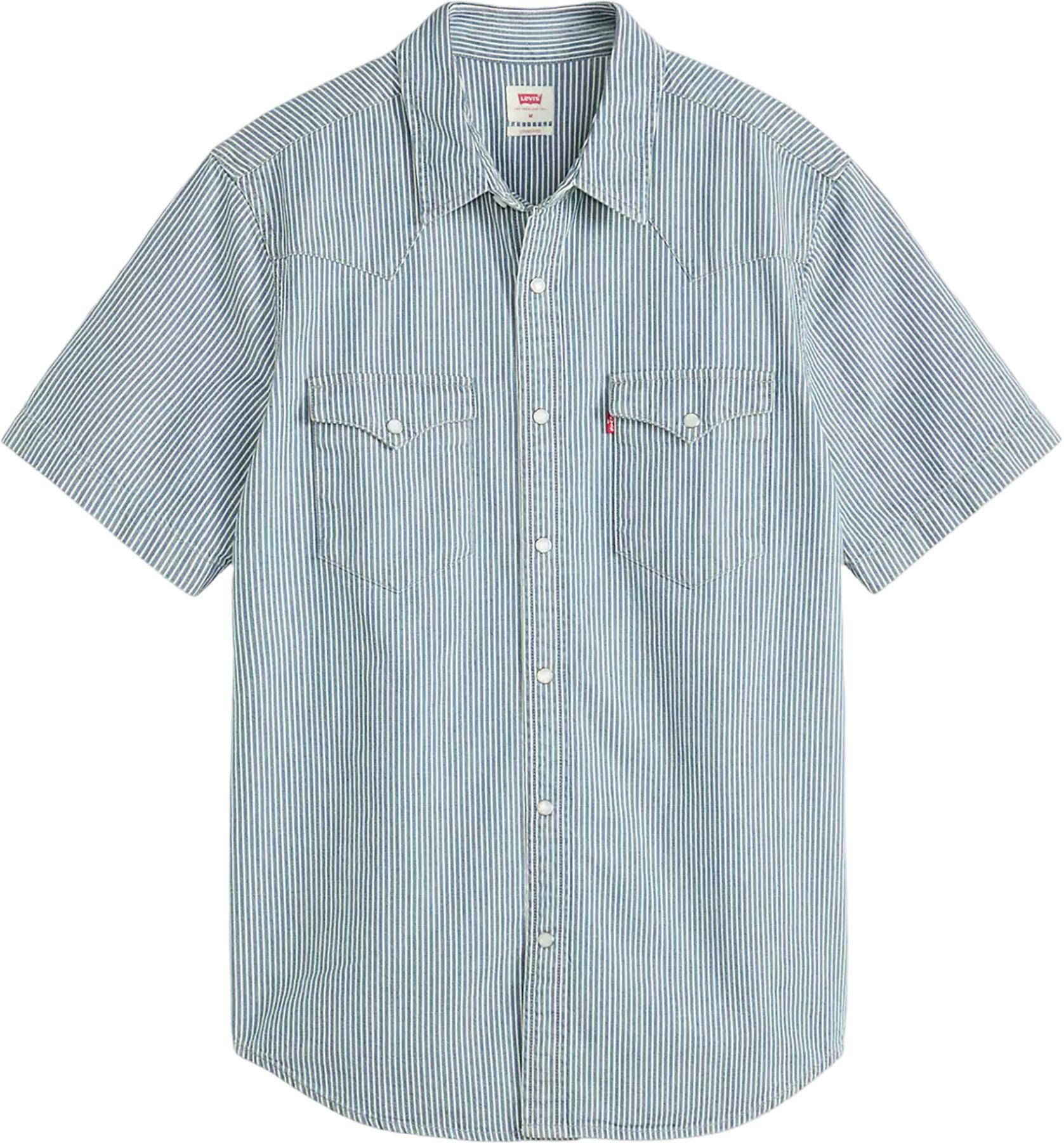 Product image for Classic Standard Fit Western Shirt - Men's