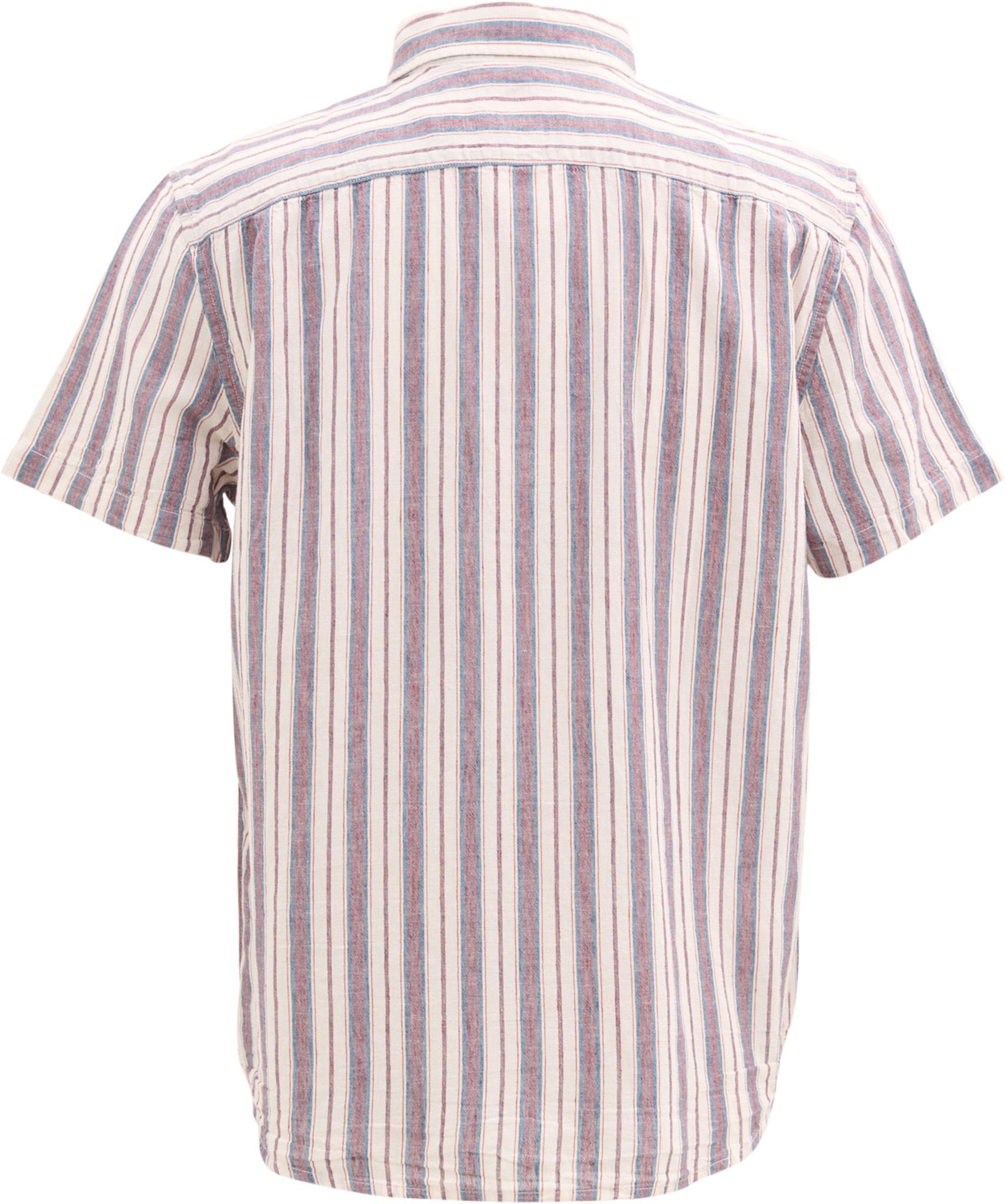 Product gallery image number 2 for product Classic One Pocket Standard Fit Short-Sleeve Shirt - Men's