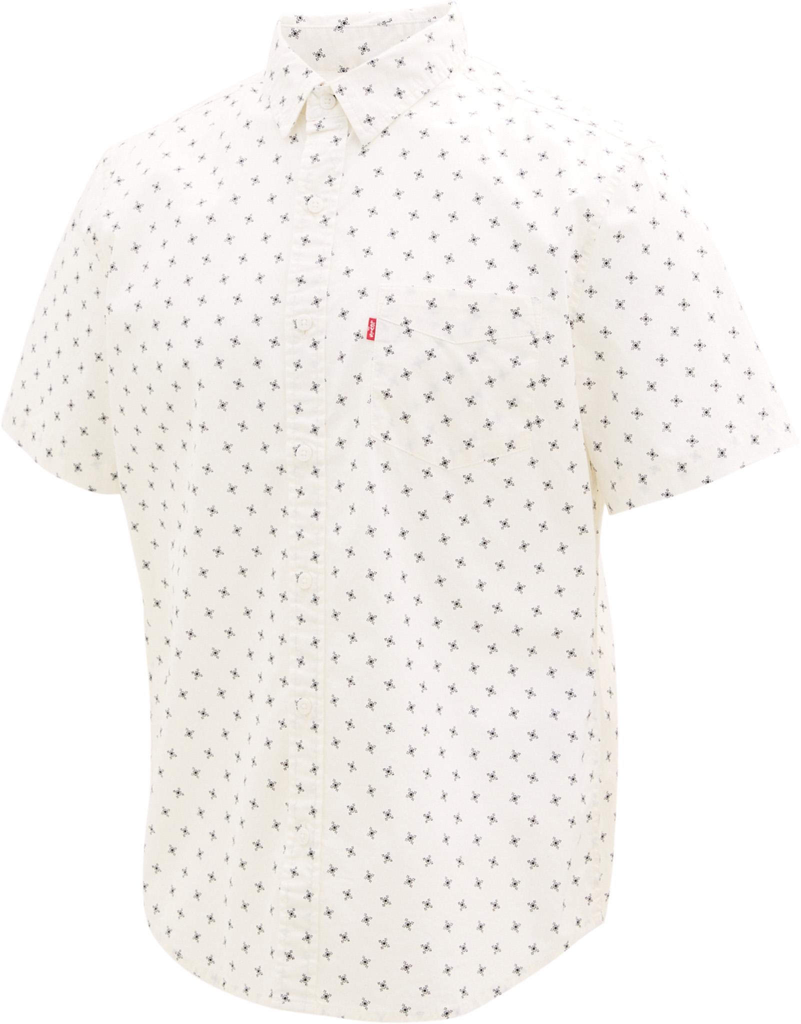 Product gallery image number 3 for product Classic Standard Fit Short Sleeve Shirt - Men's