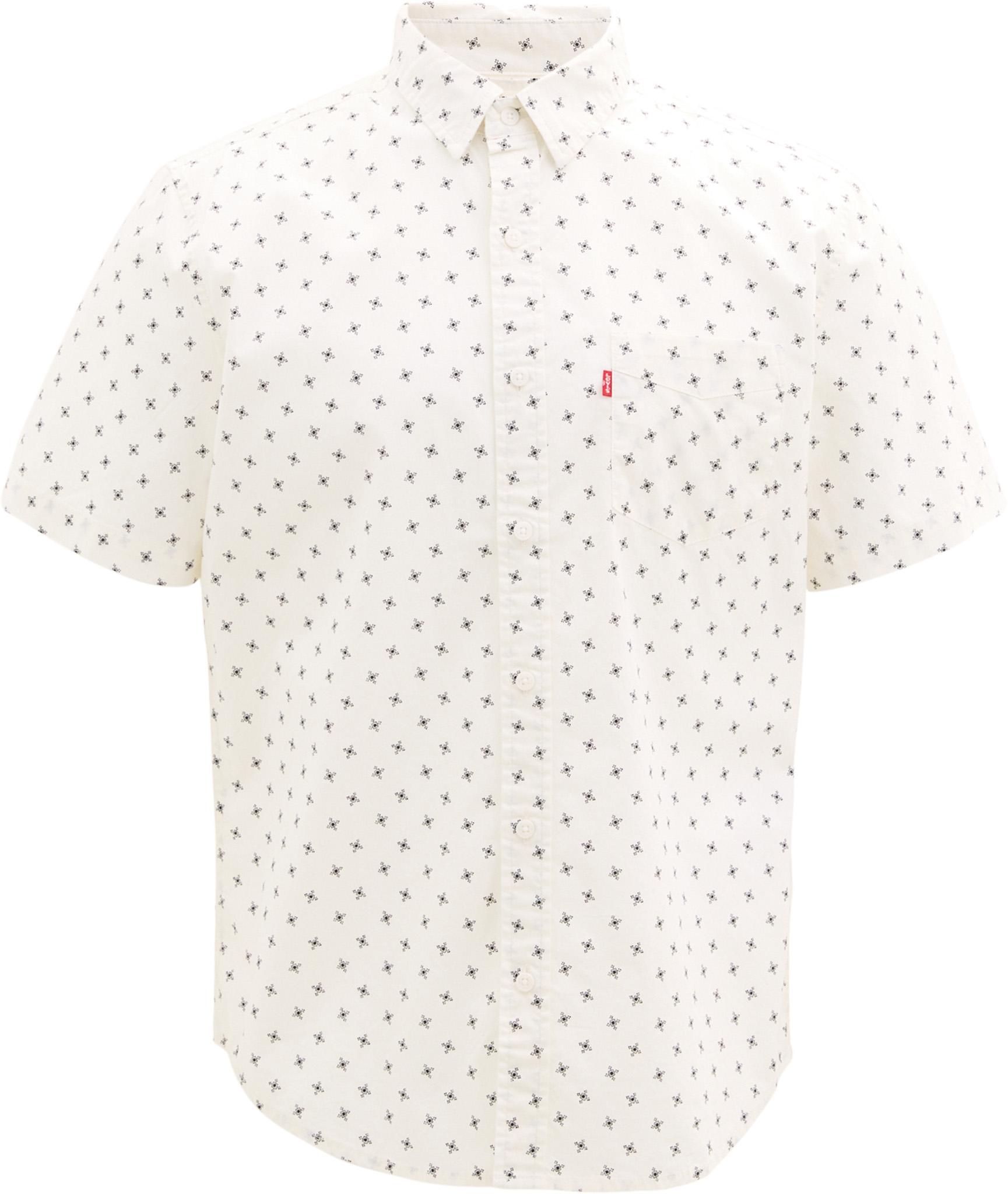 Product image for Classic Standard Fit Short Sleeve Shirt - Men's