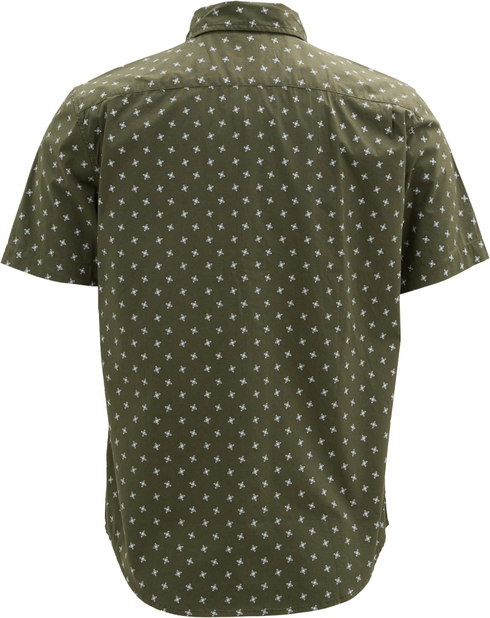 Product gallery image number 2 for product Classic Standard Fit Short-Sleeve Shirt - Men's