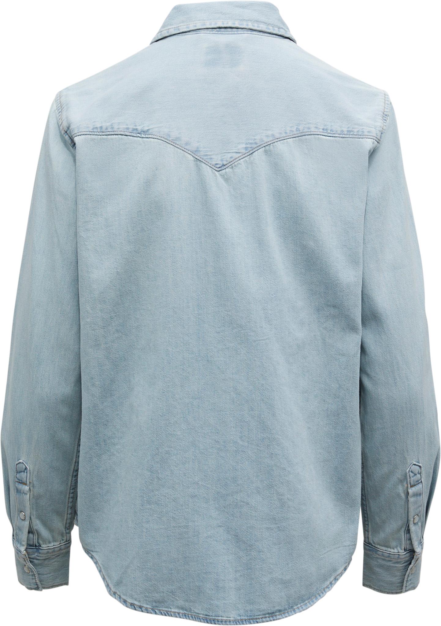 Product gallery image number 4 for product Ultimate Western Denim Shirt - Women's