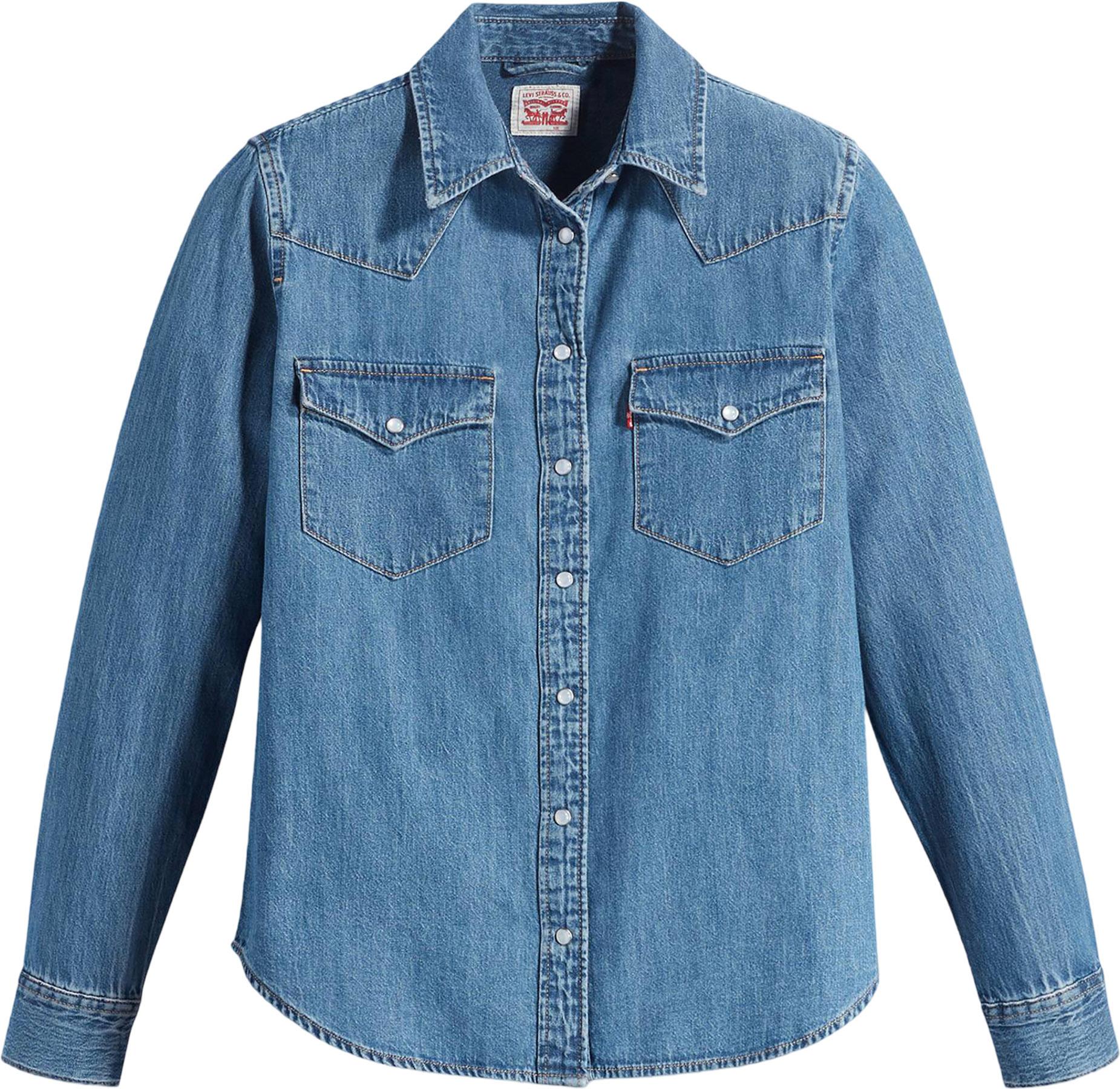 Product image for Ultimate Western Denim Shirt - Women's