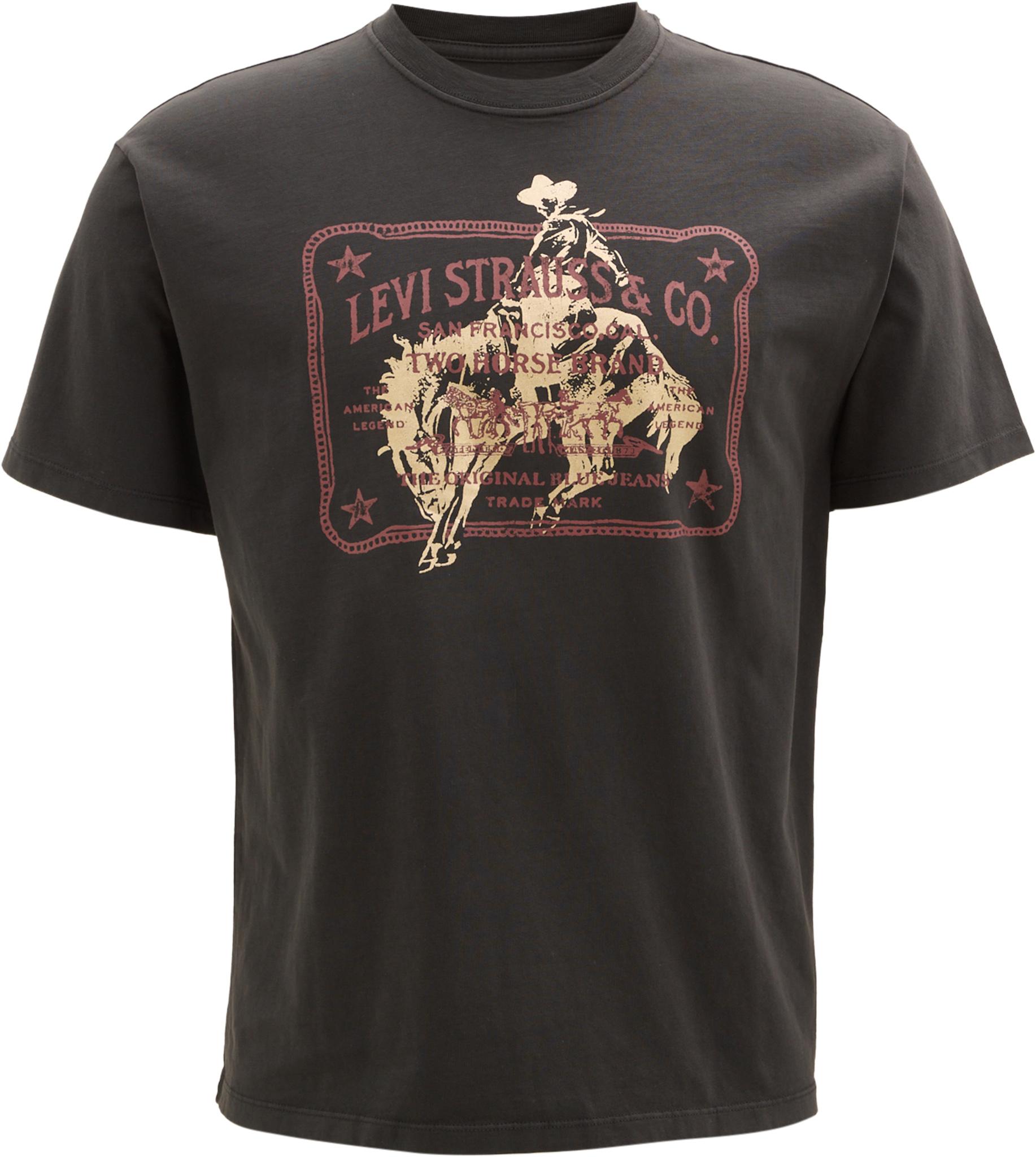 Product image for Graphic Vintage Fit T-Shirt - Men's 