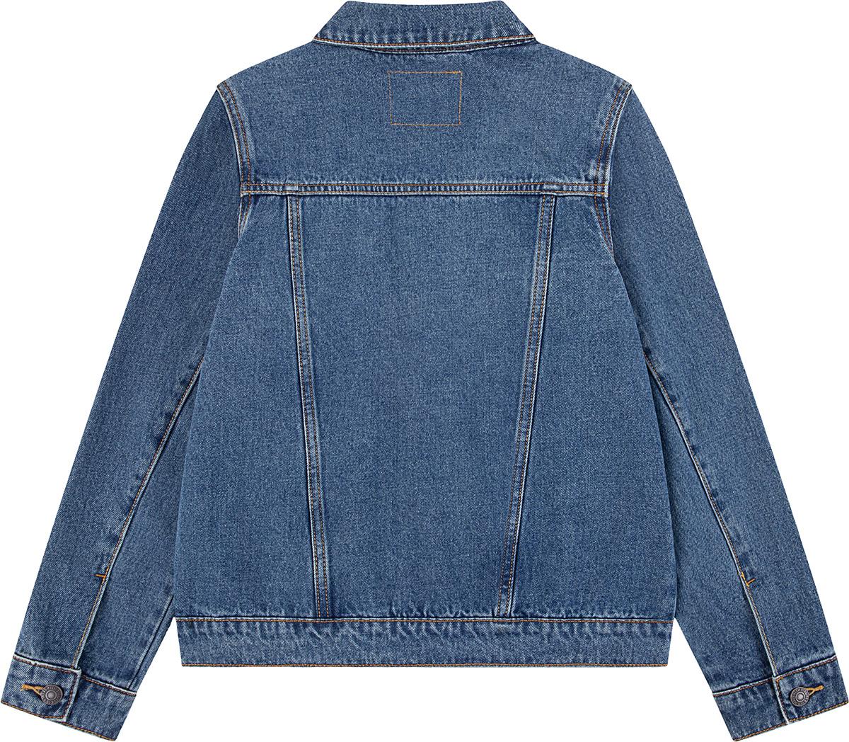 Product gallery image number 2 for product Trucker Jacket - Boy
