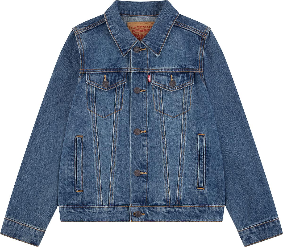Product image for Trucker Jacket - Boy