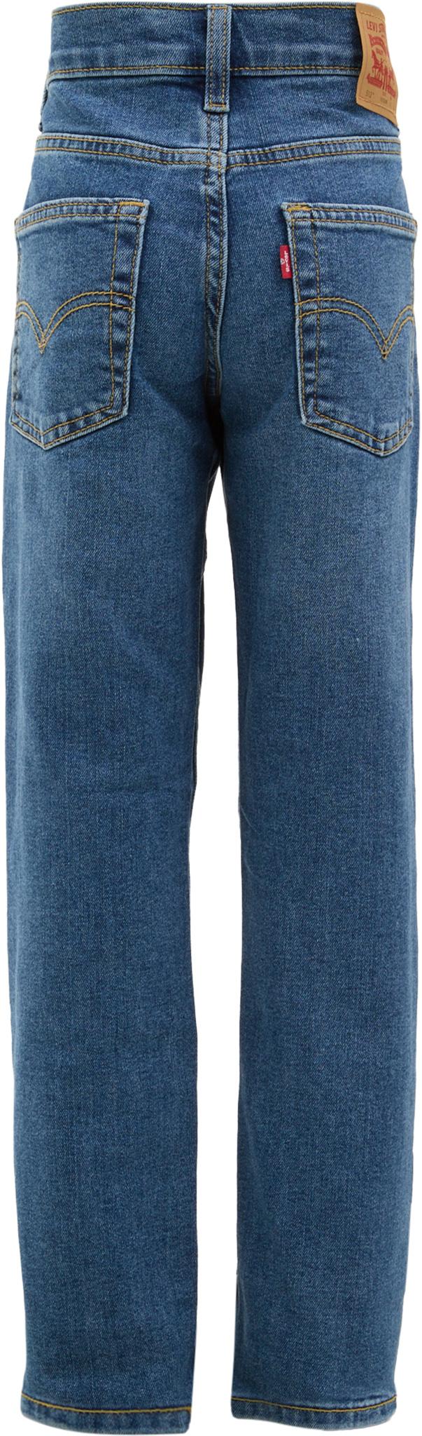 Product gallery image number 2 for product Jean coupe fuselée ajustée 512 - Garçon