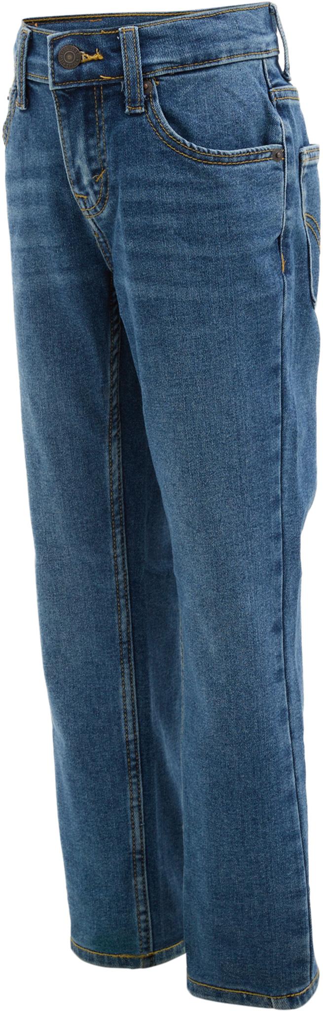 Product gallery image number 3 for product Jean coupe fuselée ajustée 512 - Garçon