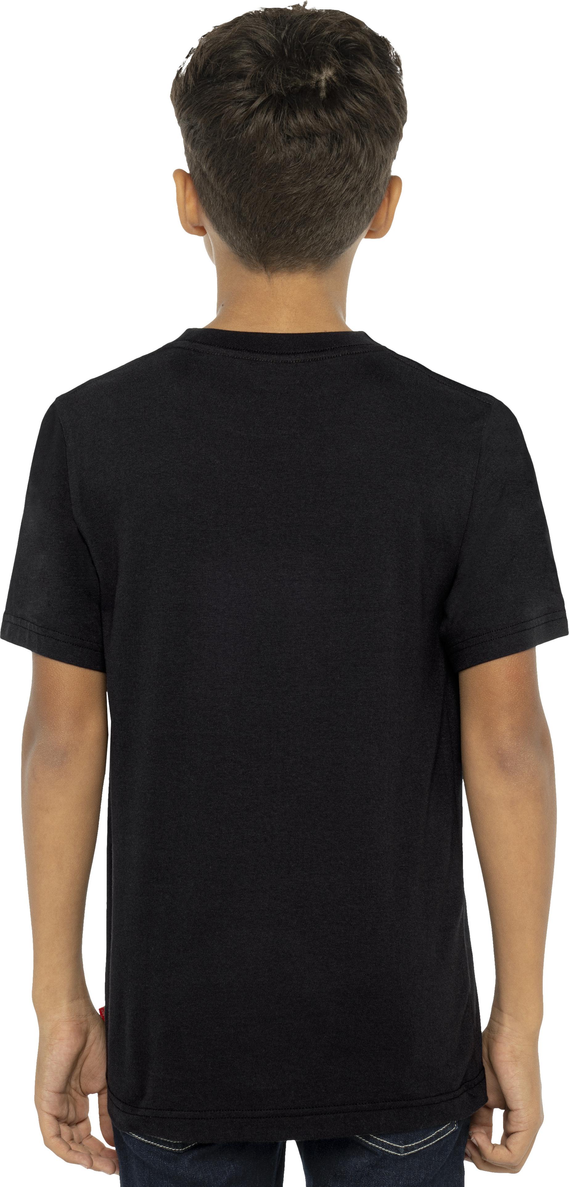 Product gallery image number 3 for product Batwing Short Sleeve T-Shirt - Kids