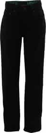 Colour: Black Stretch